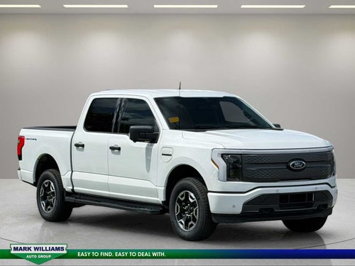2023 Ford F-150 Lightning XLT