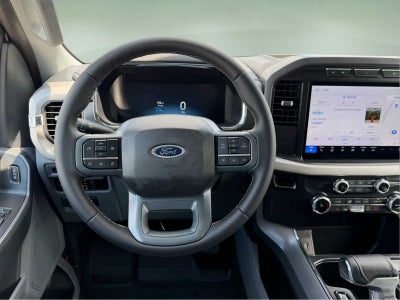 2023 Ford F-150 Lightning XLT