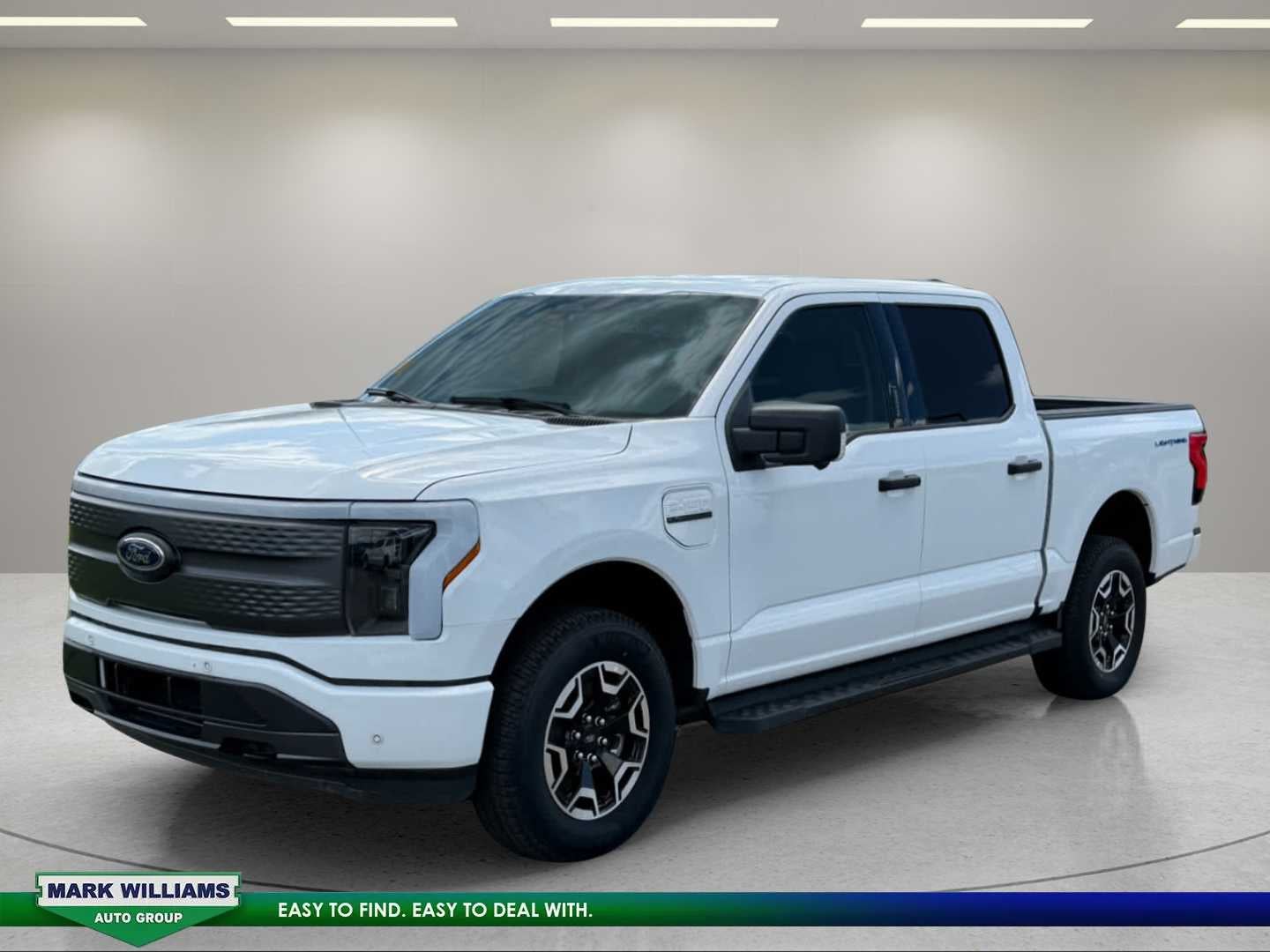 2023 Ford F-150 Lightning XLT