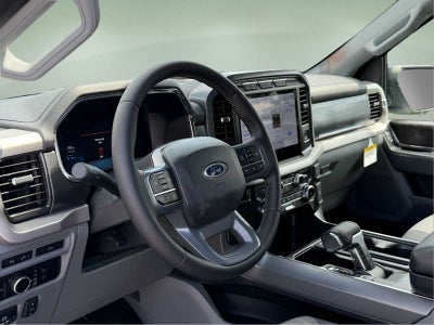 2023 Ford F-150 Lightning XLT