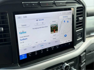 2023 Ford F-150 Lightning XLT