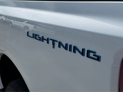 2023 Ford F-150 Lightning XLT