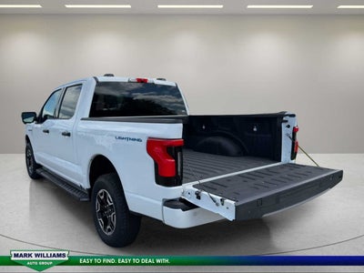 2023 Ford F-150 Lightning XLT