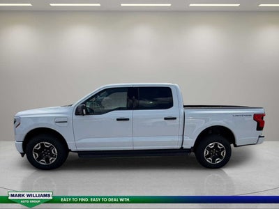 2023 Ford F-150 Lightning XLT
