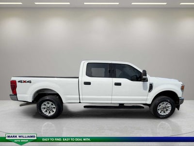 2020 Ford Super Duty F-250 Pickup XLT