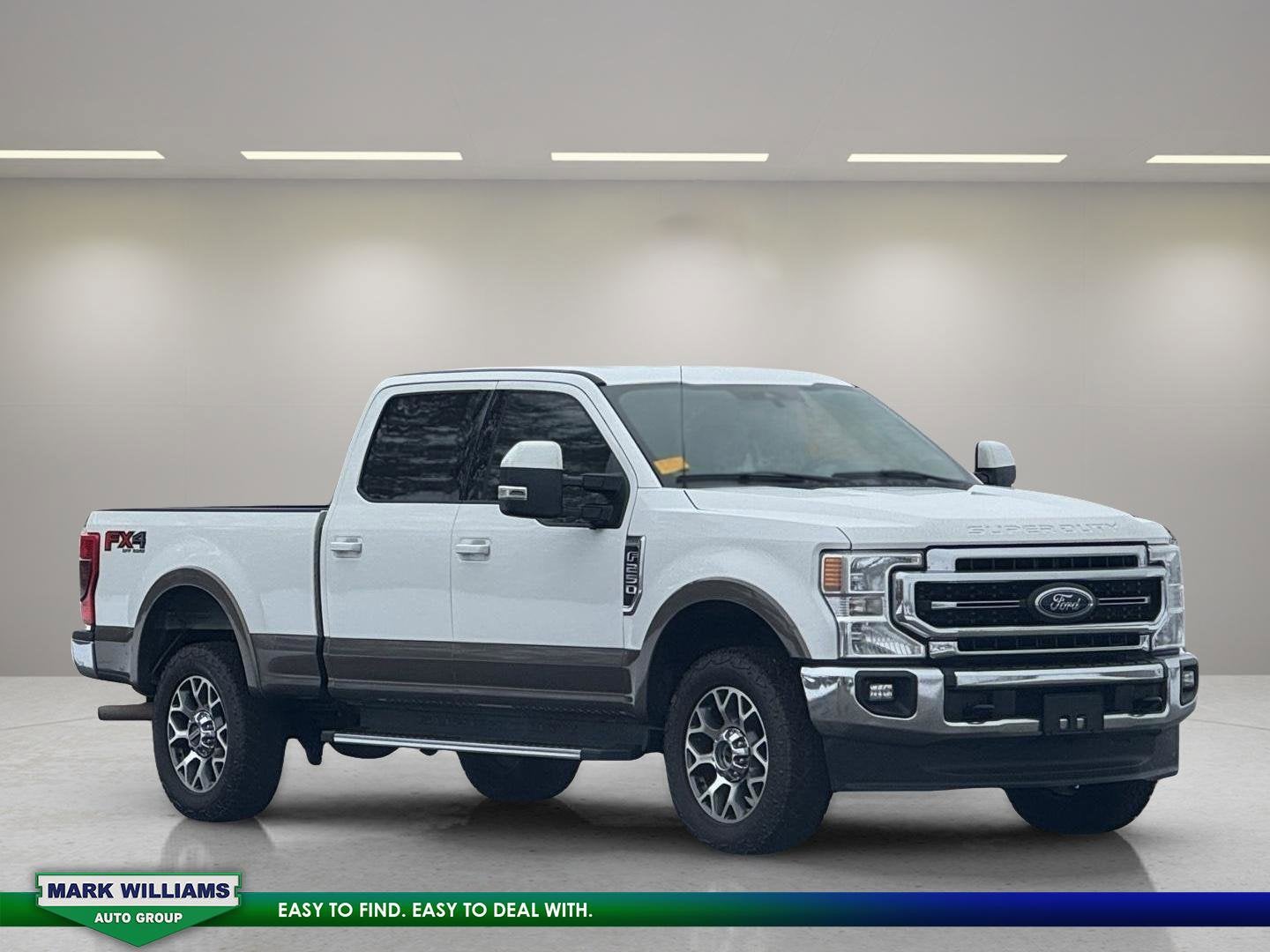 2020 Ford F-250SD Lariat