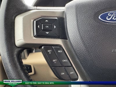 2020 Ford F-250SD Lariat