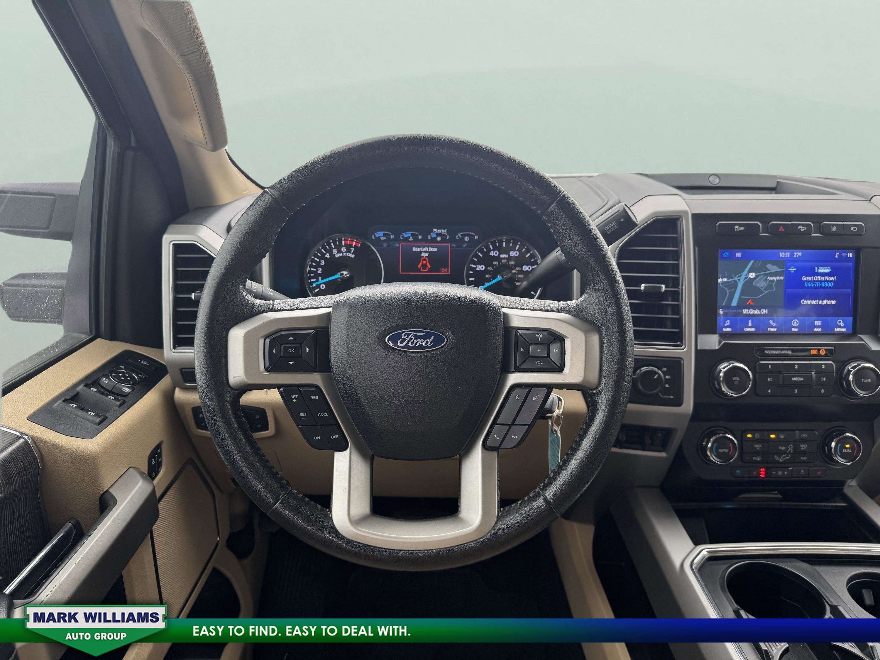 2020 Ford F-250SD Lariat