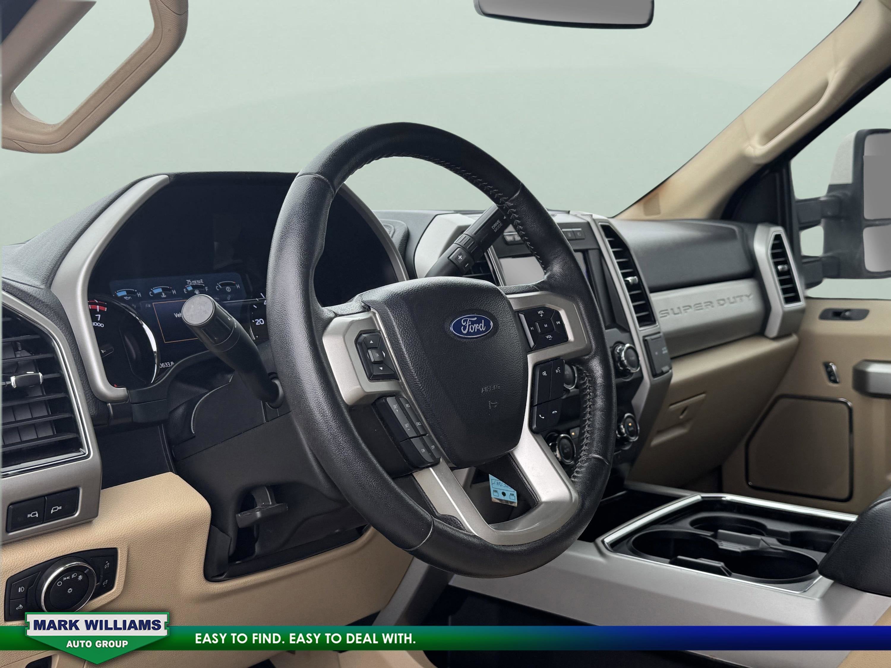 2020 Ford F-250SD Lariat