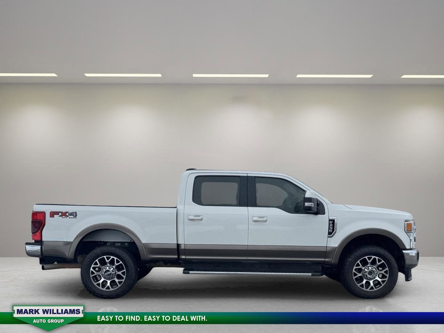 2020 Ford F-250SD Lariat