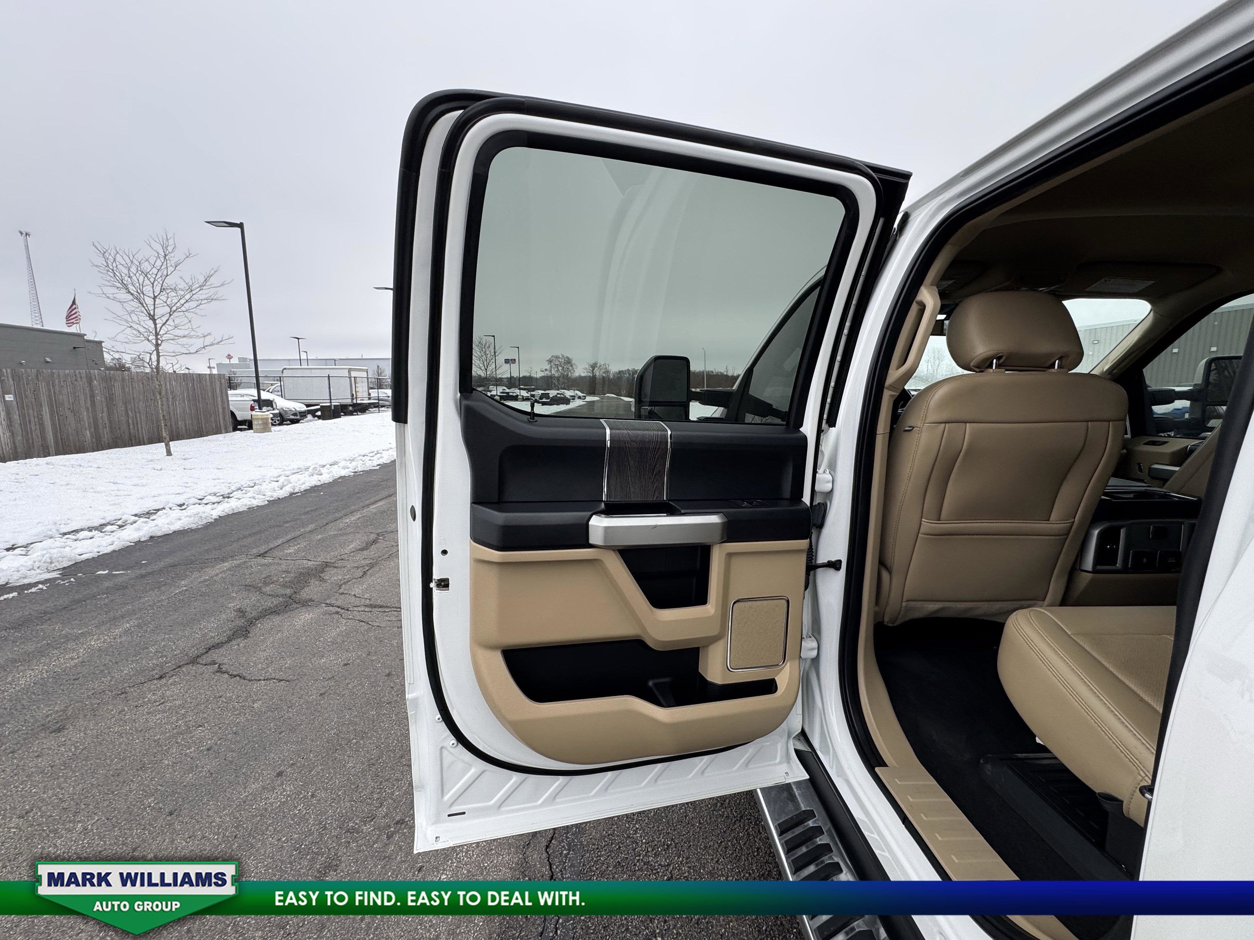 2020 Ford F-250SD Lariat