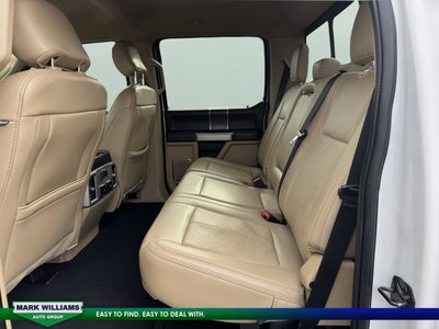 2020 Ford F-250SD Lariat