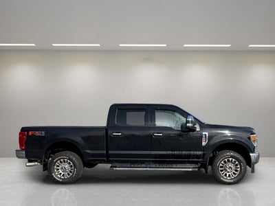 2020 Ford F-250SD XLT