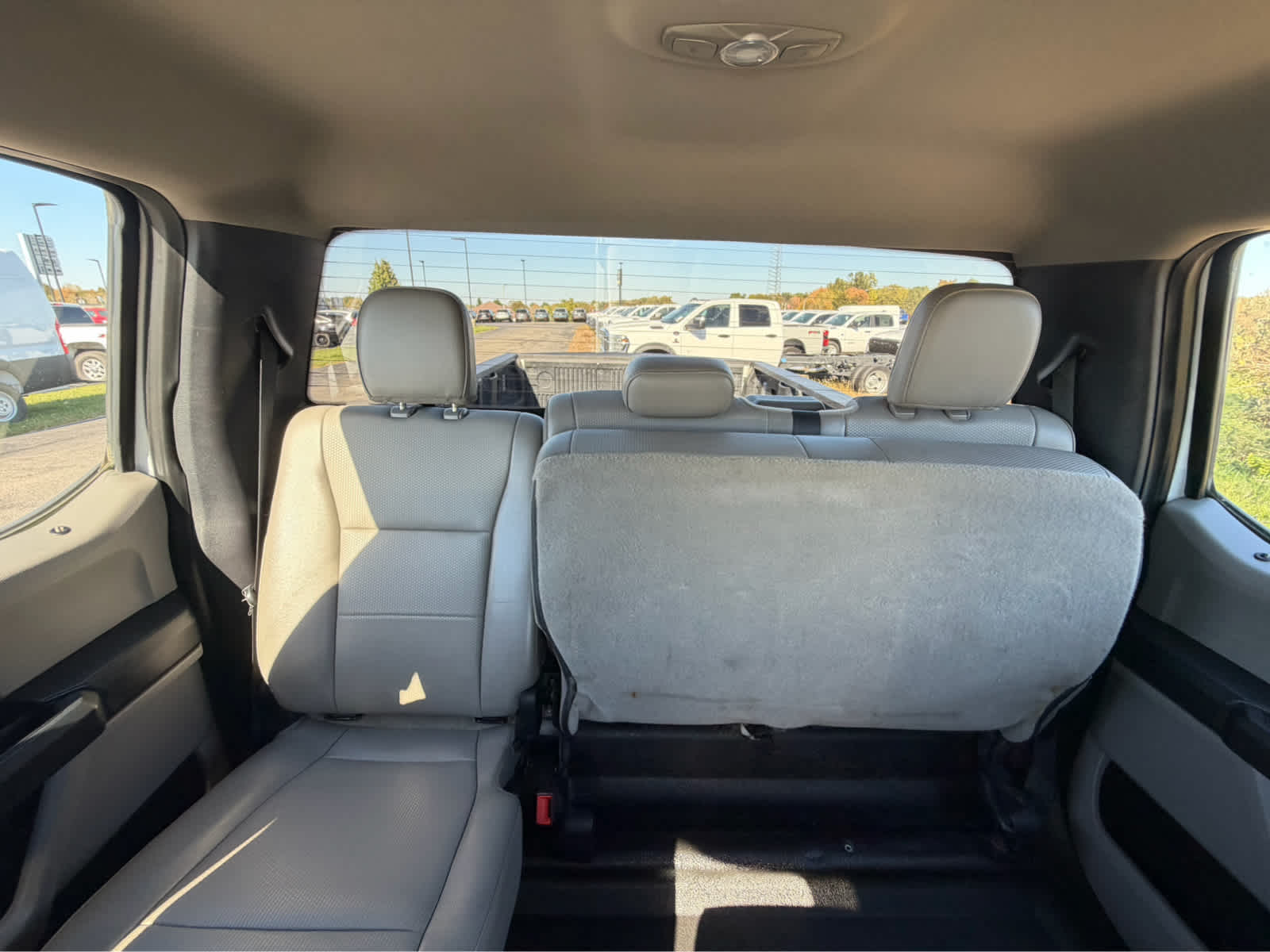 2021 Ford Super Duty F-350 SRW Pickup XL