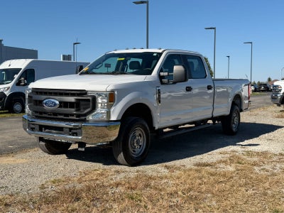 2021 Ford Super Duty F-350 SRW Pickup XL