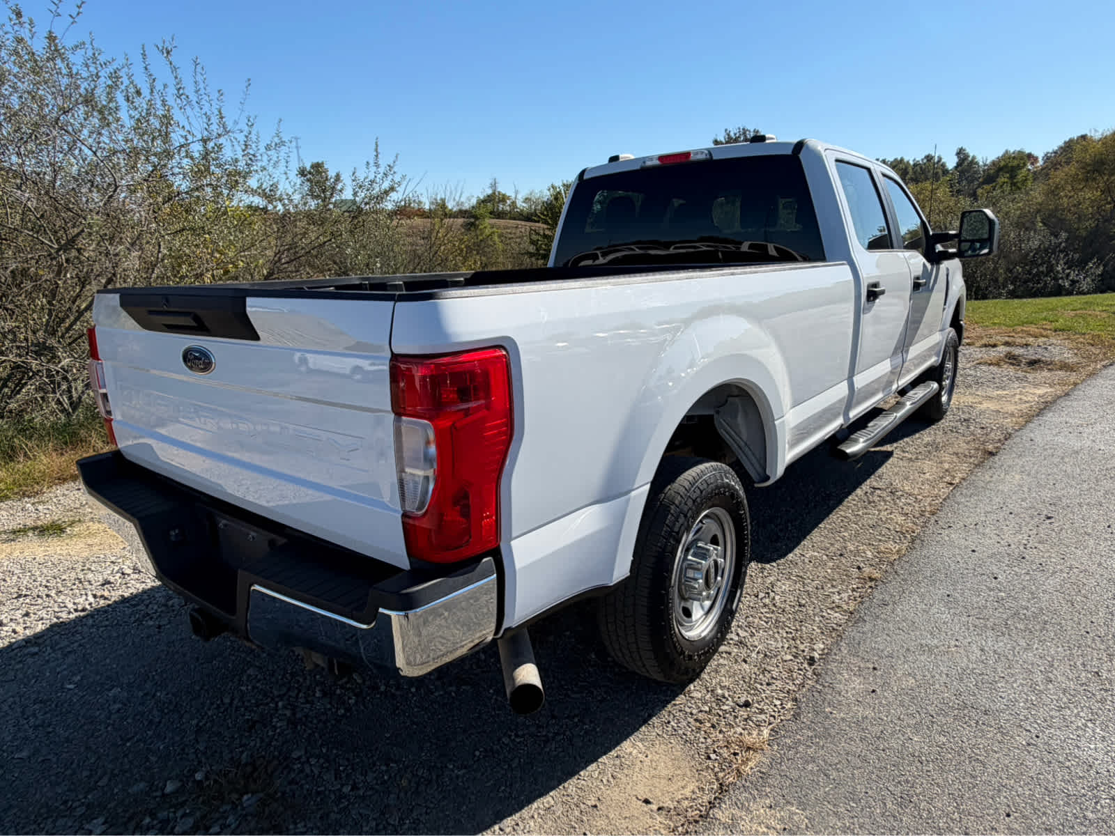 2021 Ford Super Duty F-350 SRW Pickup XL