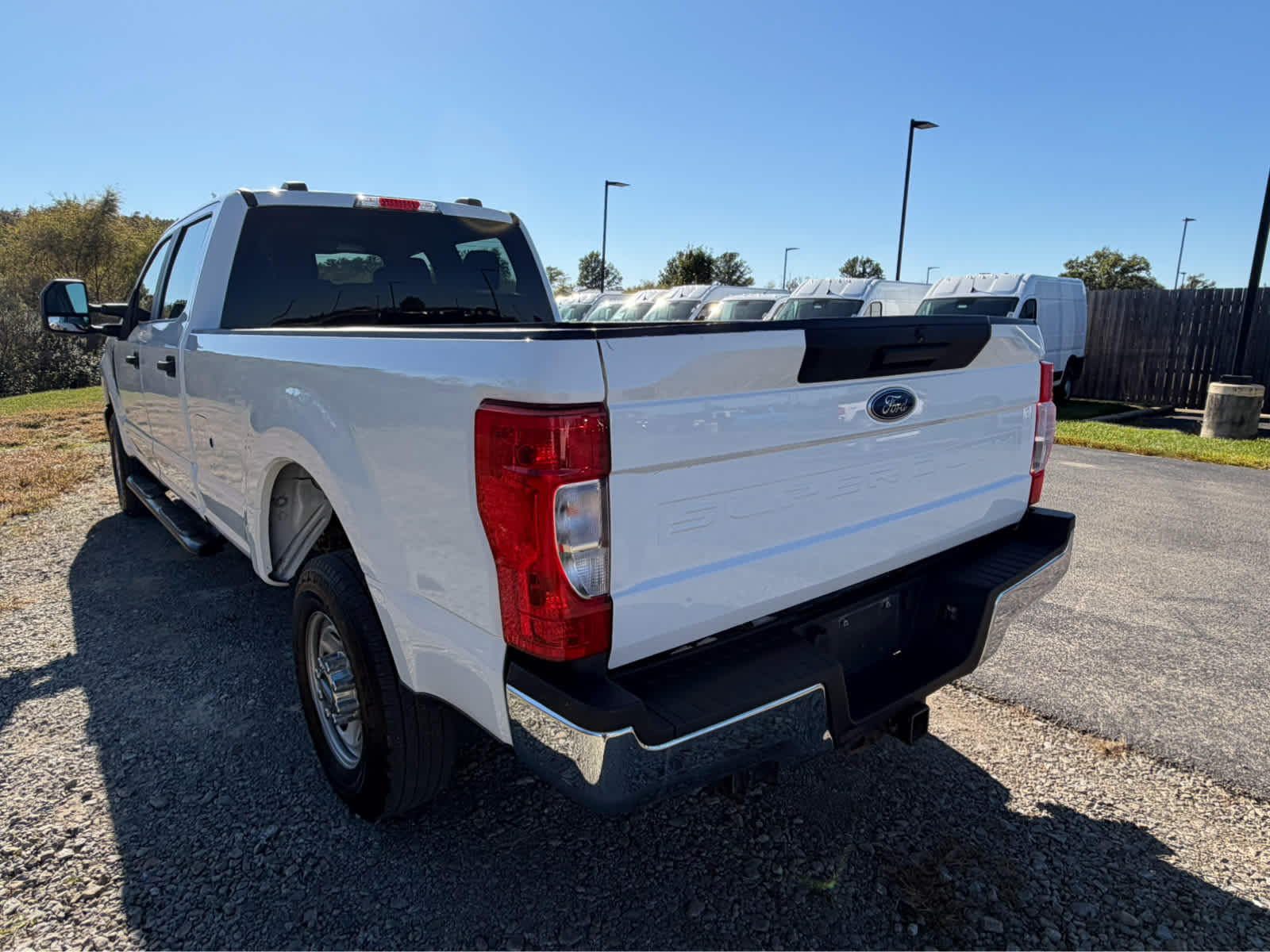 2021 Ford Super Duty F-350 SRW Pickup XL