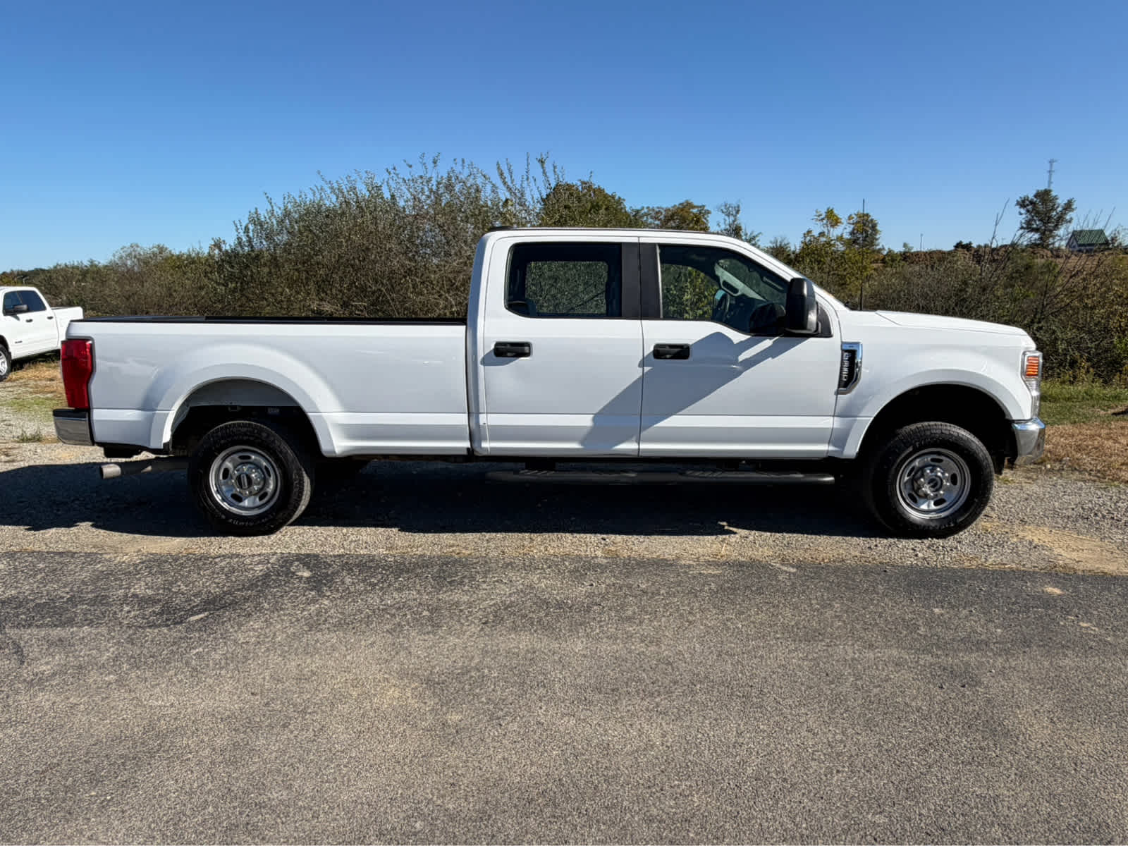 2021 Ford Super Duty F-350 SRW Pickup XL