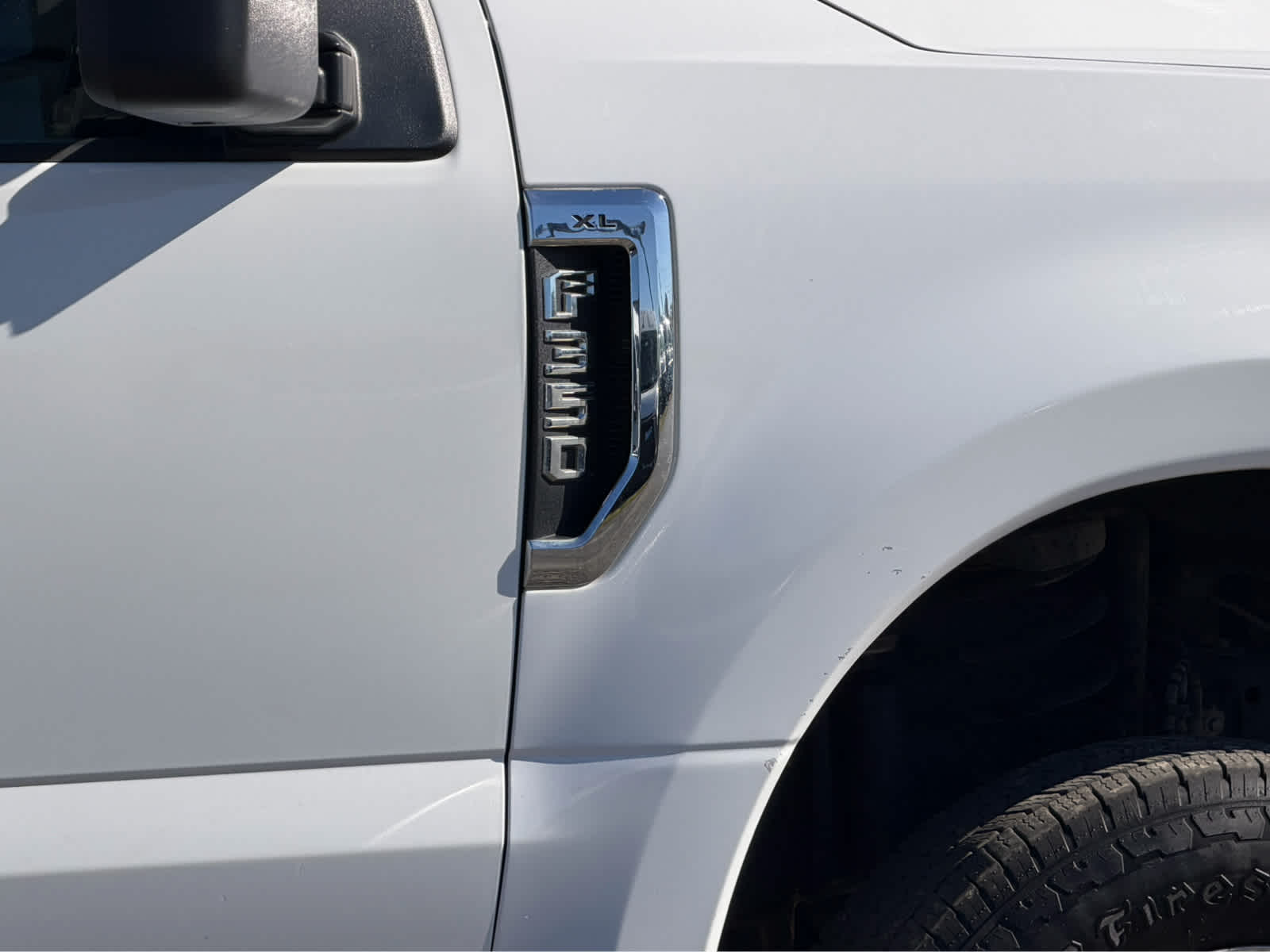 2021 Ford Super Duty F-350 SRW Pickup XL