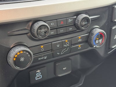 2025 Ford F-250SD XL