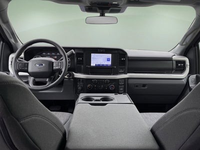 2025 Ford F-250SD XLT