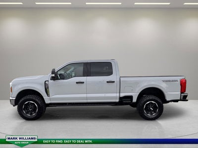 2025 Ford F-250SD XLT
