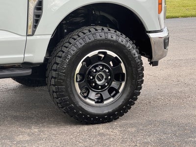 2025 Ford F-250SD XLT
