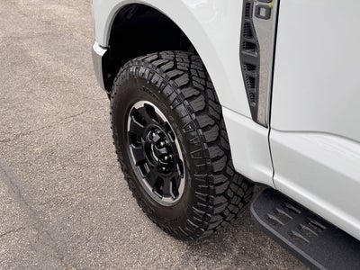 2025 Ford F-250SD XLT