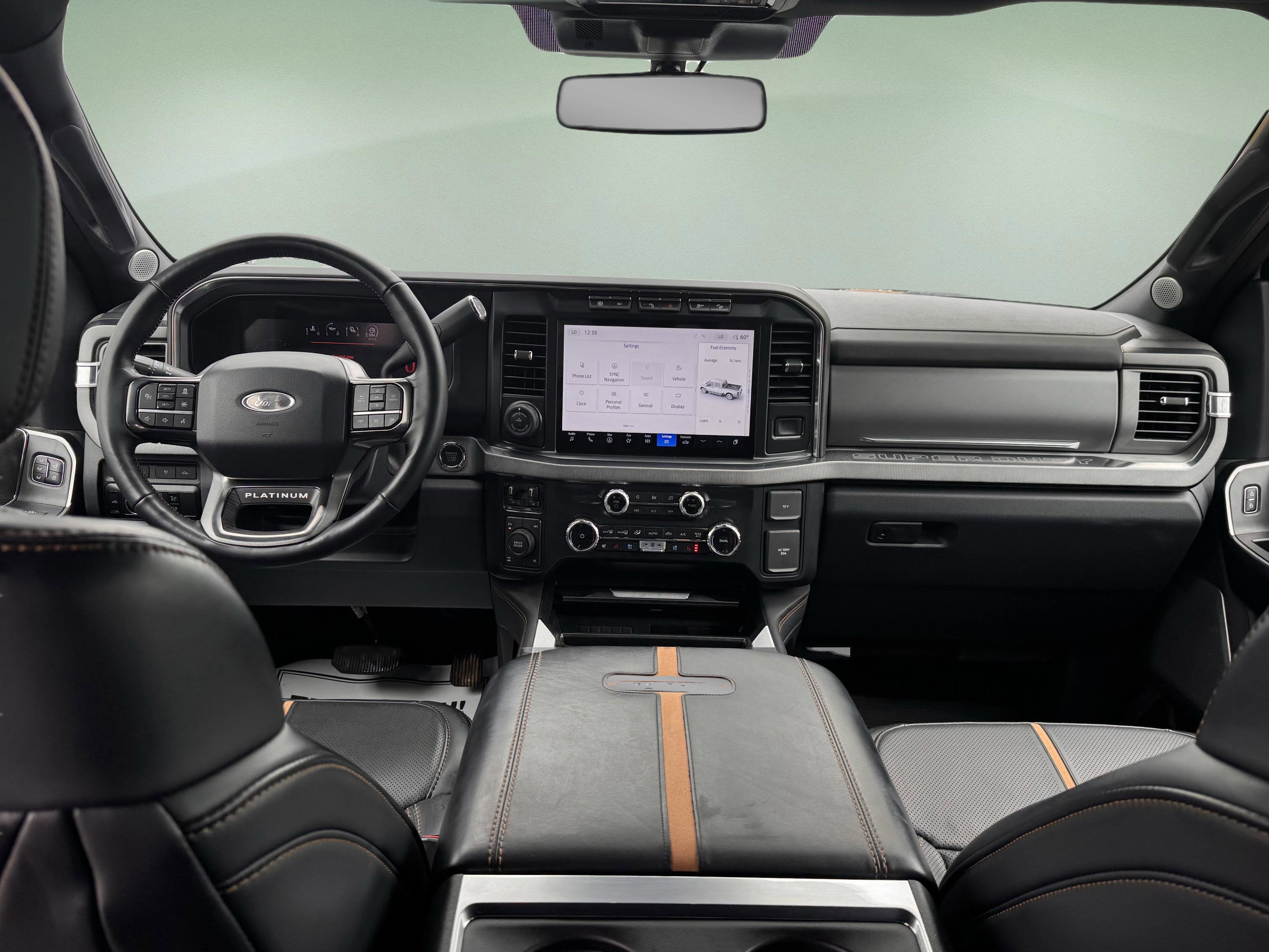 2024 Ford F-250SD Platinum