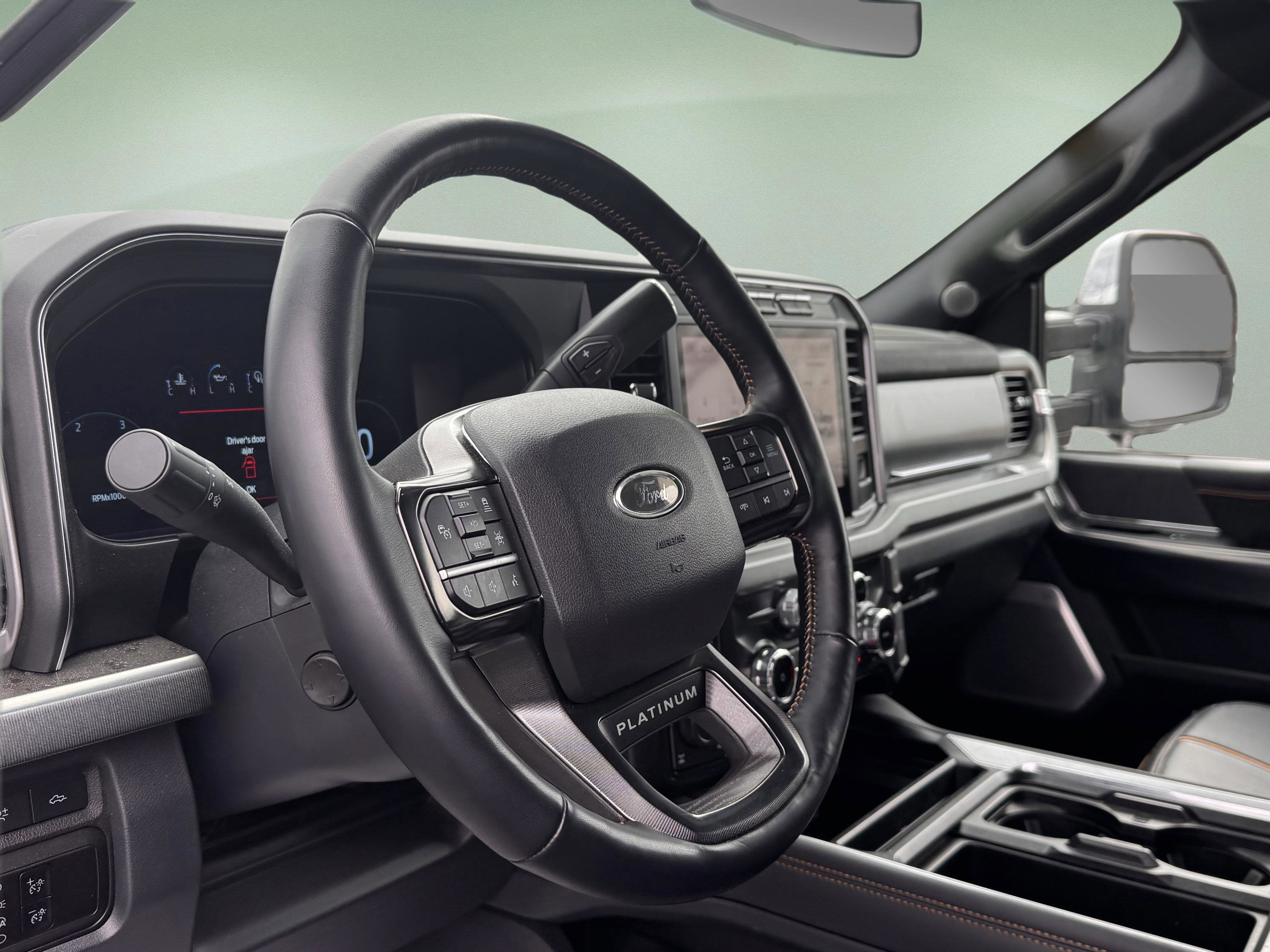 2024 Ford F-250SD Platinum