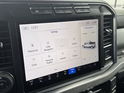 2024 Ford F-250SD Platinum