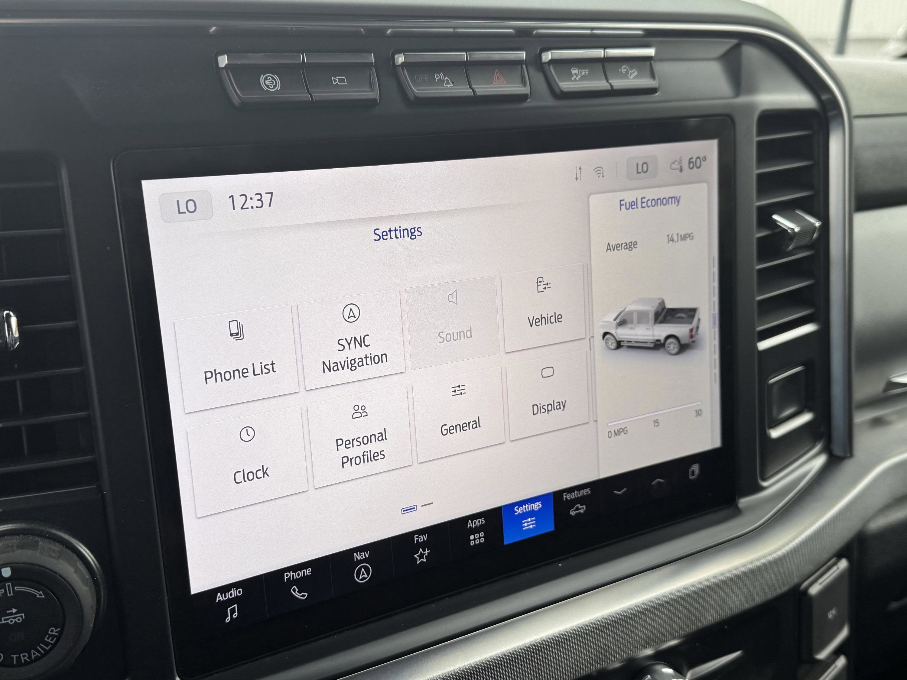 2024 Ford F-250SD Platinum