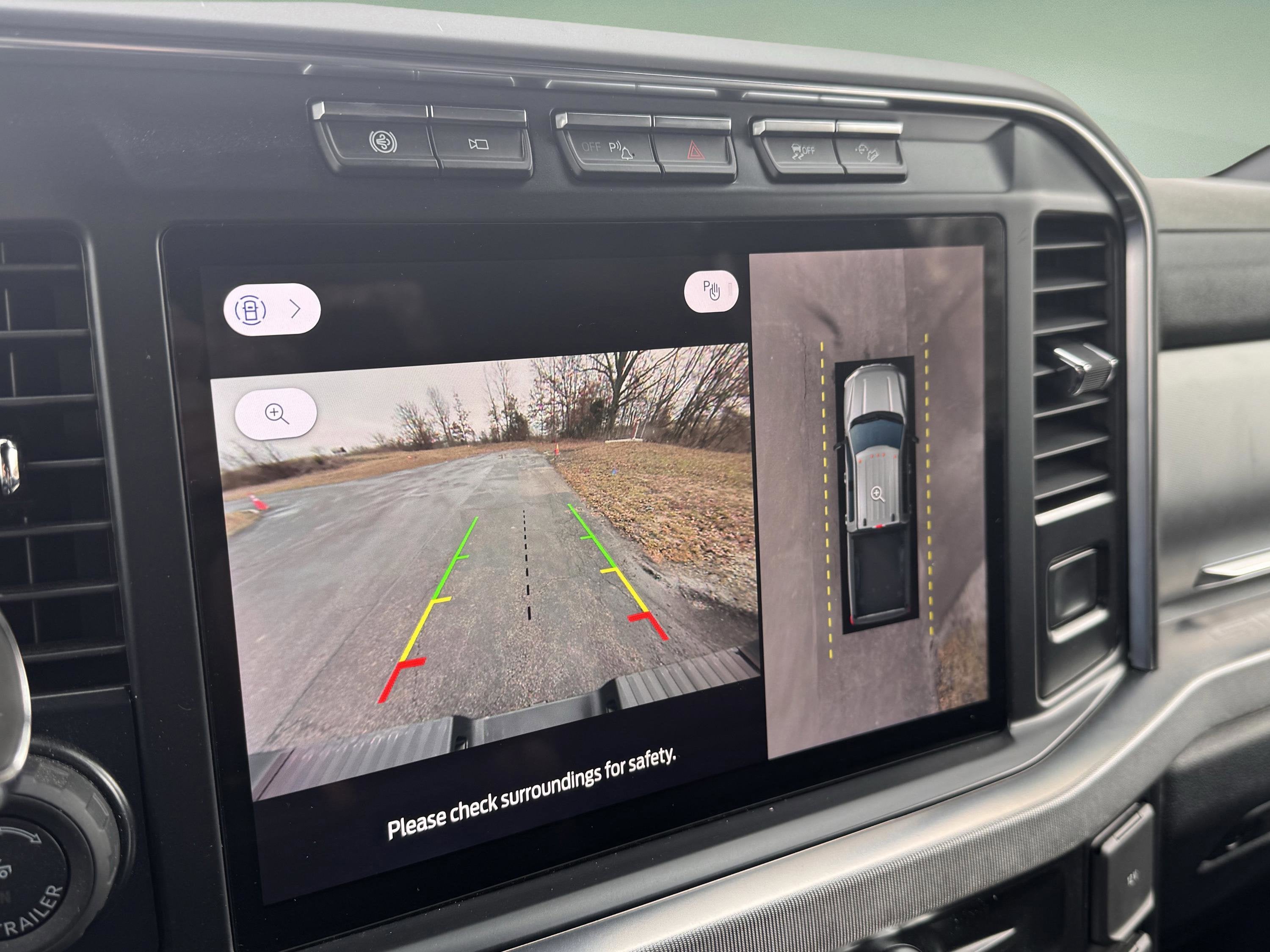 2024 Ford F-250SD Platinum