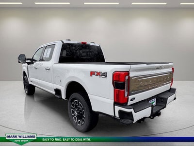 2024 Ford F-250SD Platinum