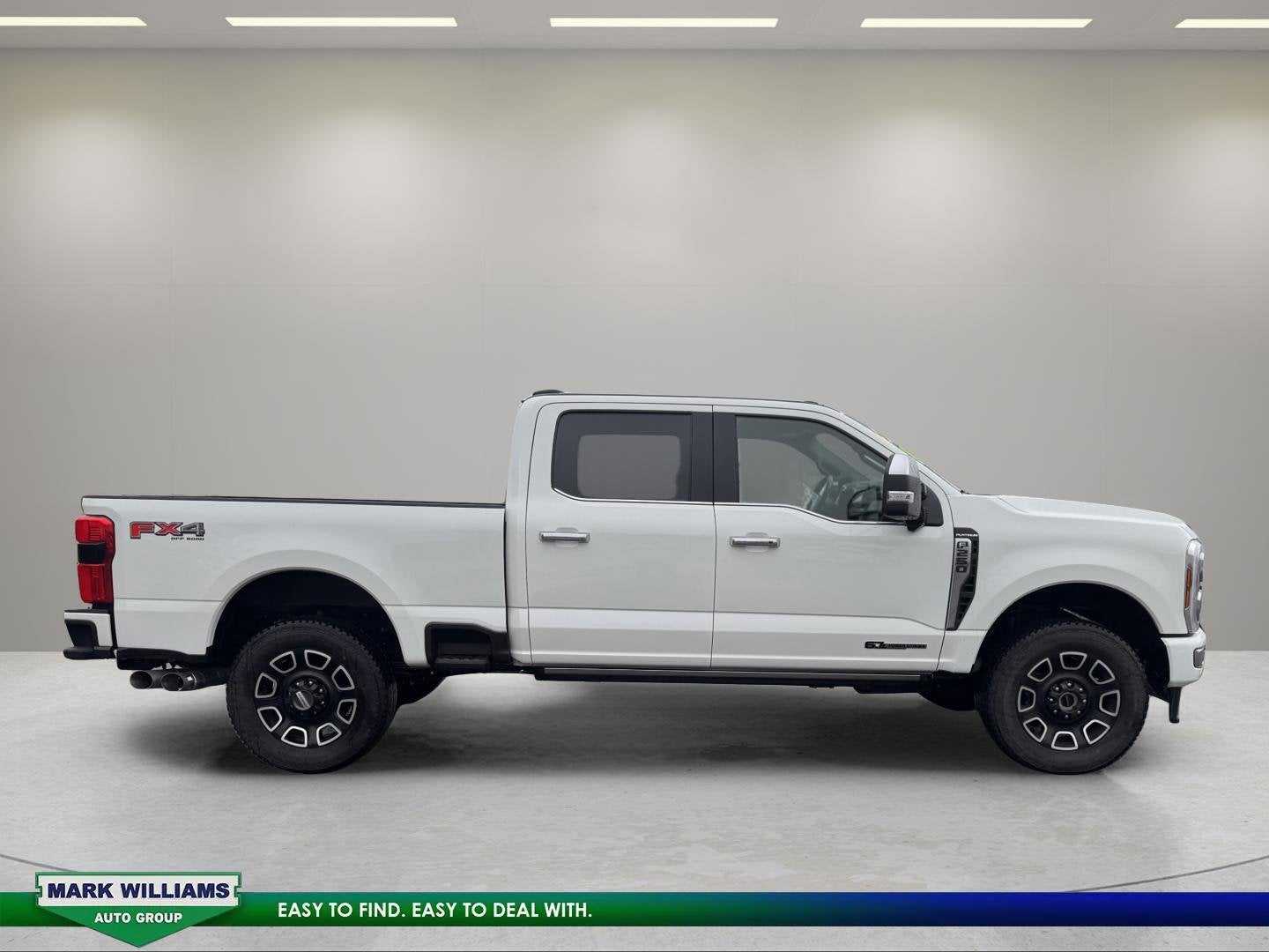 2024 Ford F-250SD Platinum
