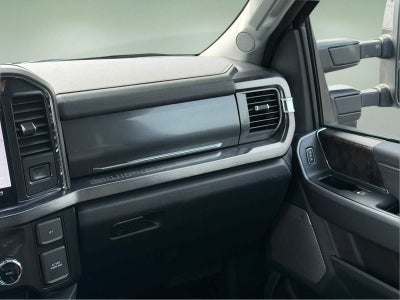 2025 Ford Super Duty F-350 SRW Pickup LARIAT