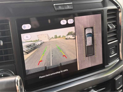 2025 Ford Super Duty F-350 SRW Pickup LARIAT