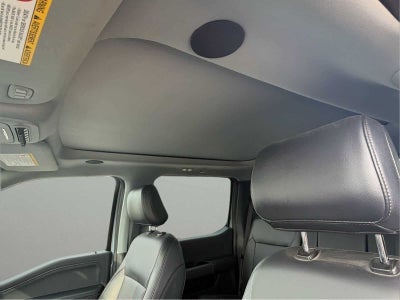 2025 Ford Super Duty F-350 SRW Pickup LARIAT