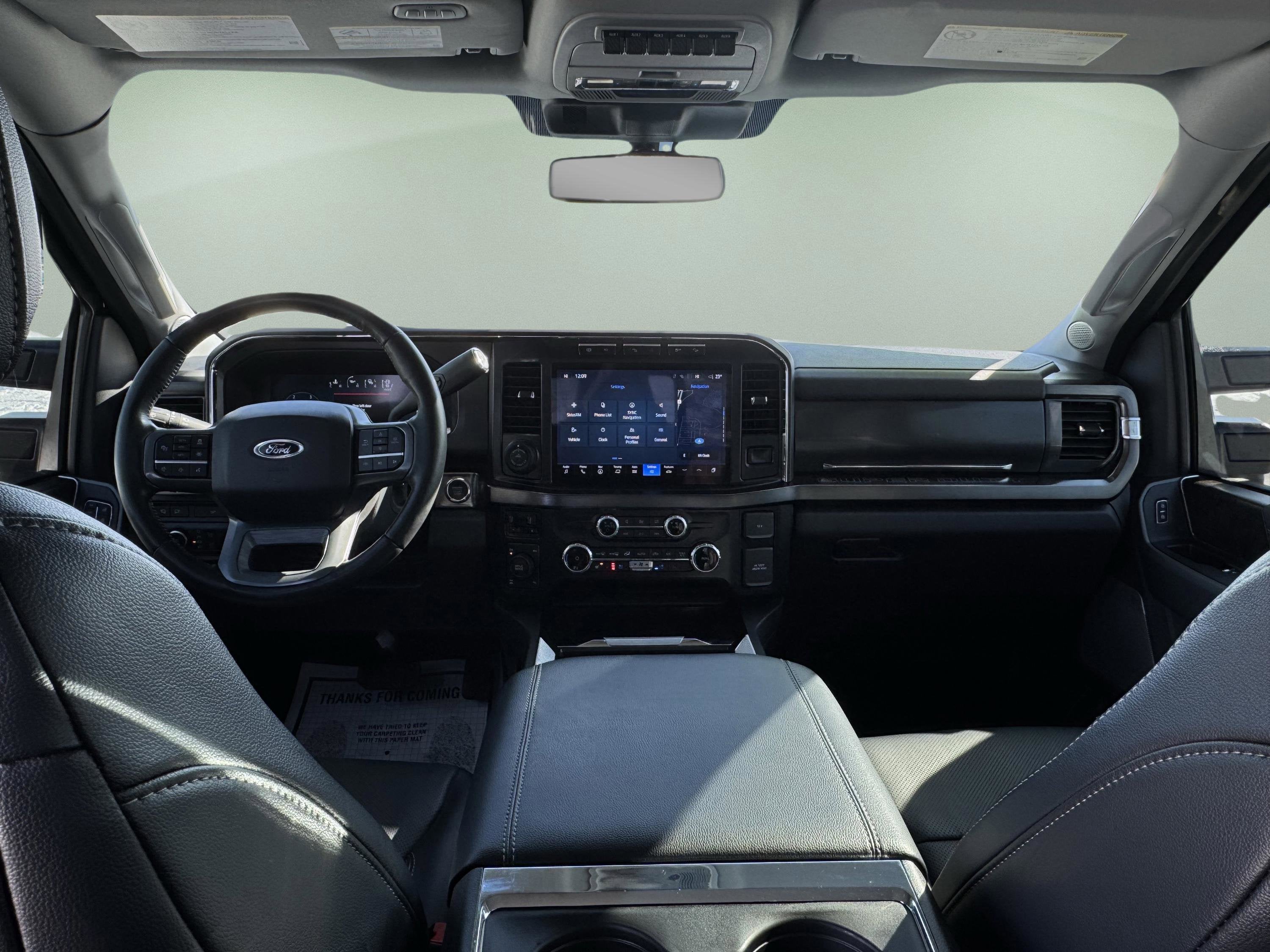 2024 Ford F-350SD Lariat