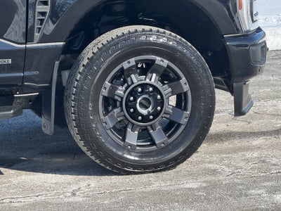 2024 Ford F-350SD Lariat