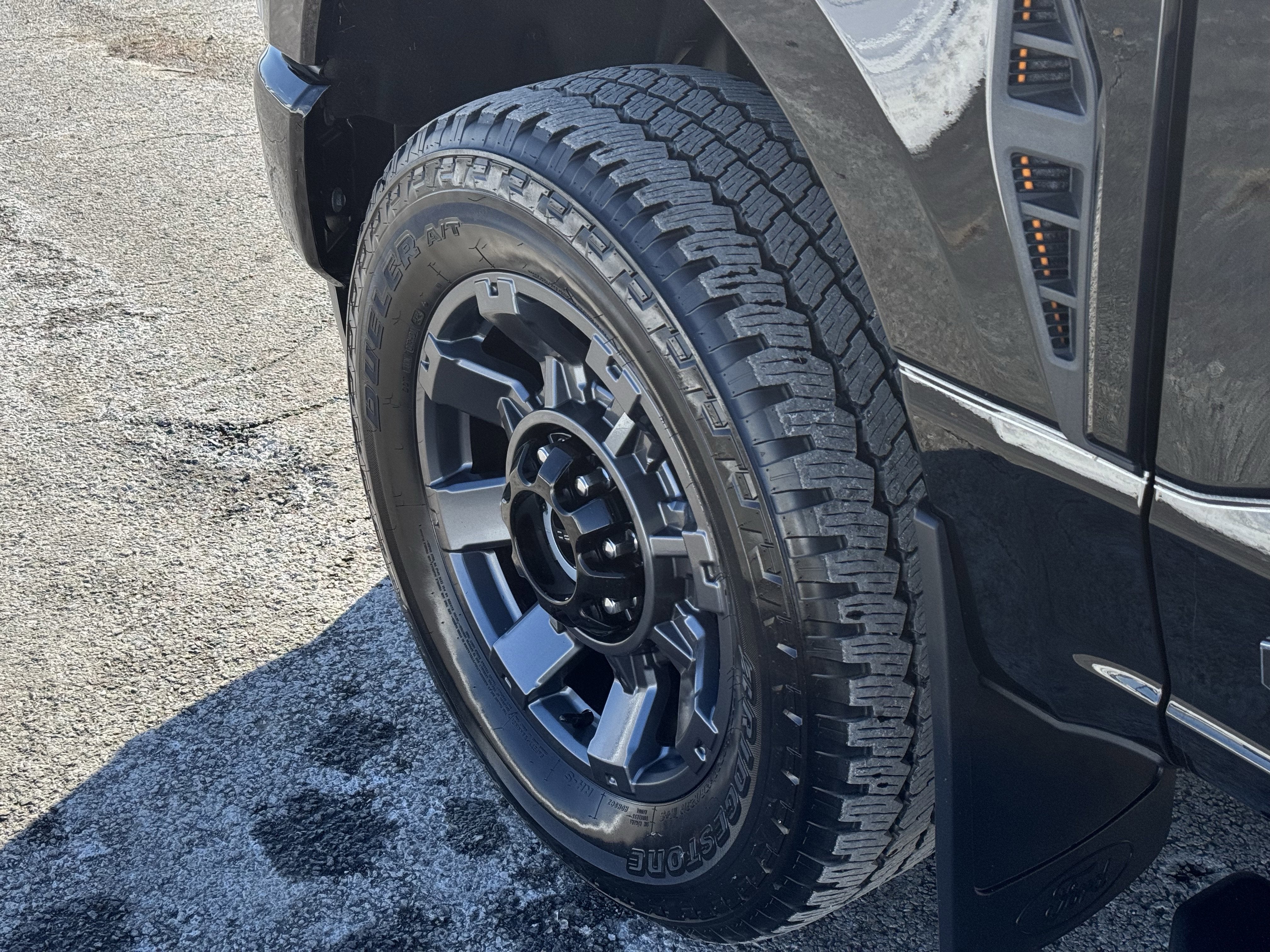 2024 Ford F-350SD Lariat