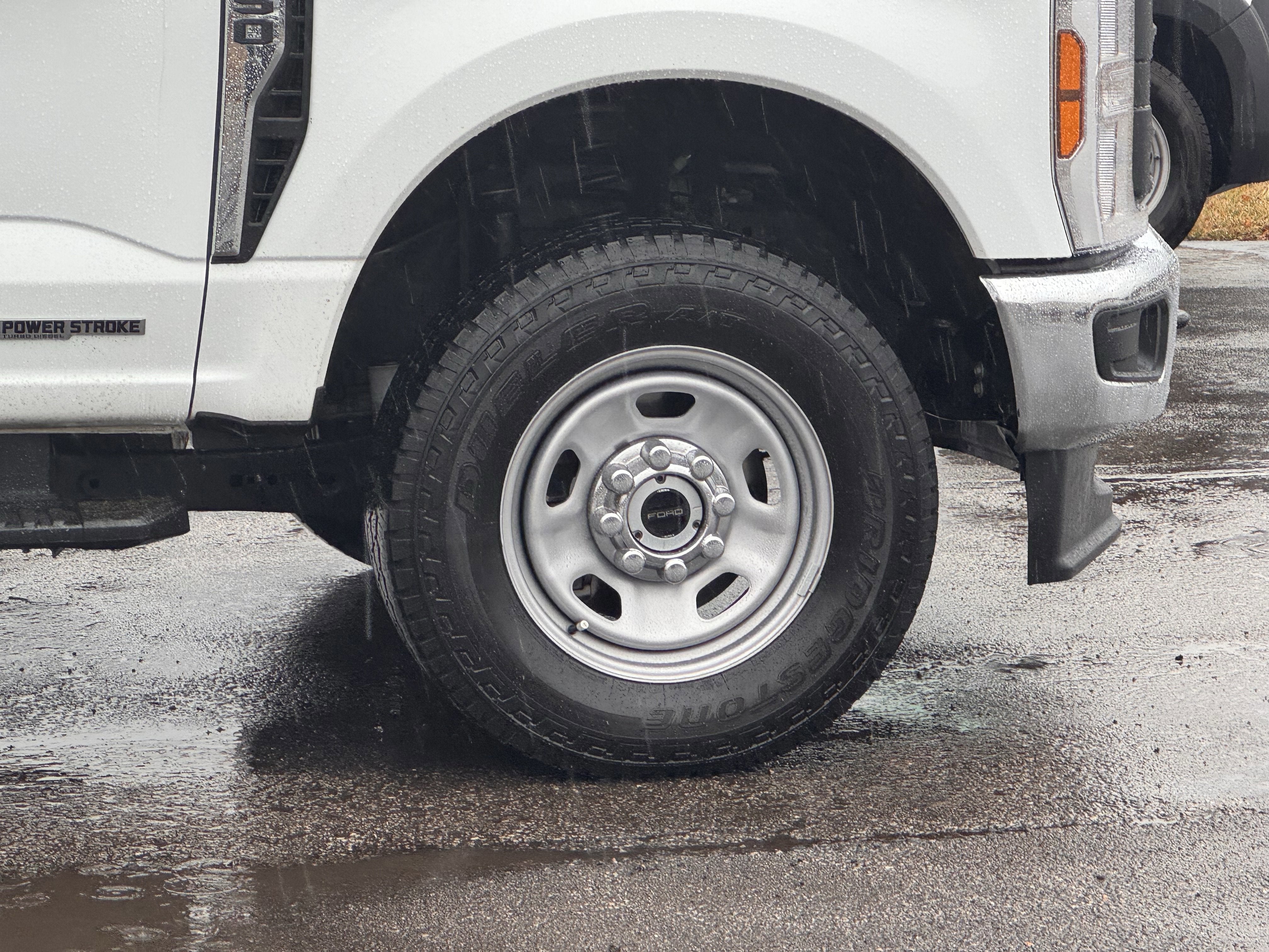 2025 Ford F-350SD XL