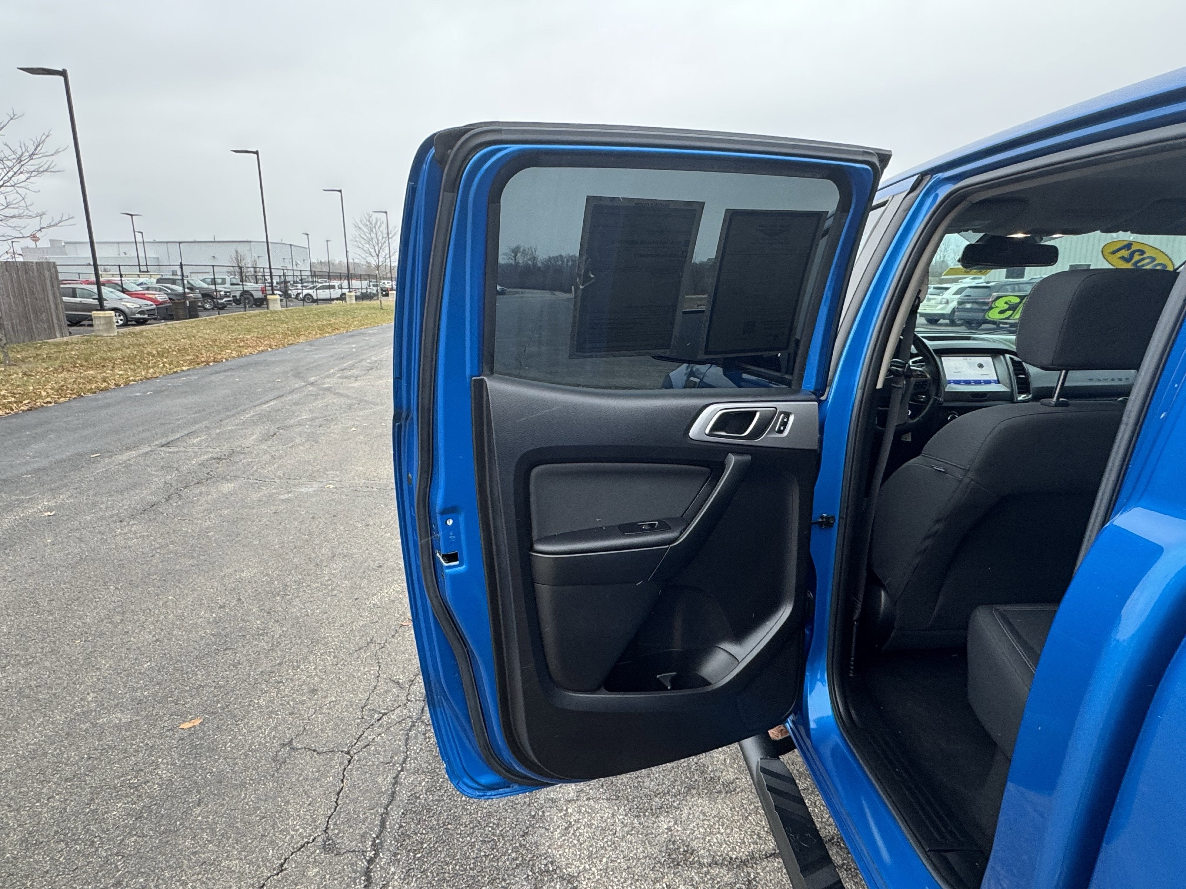 2021 Ford Ranger XLT