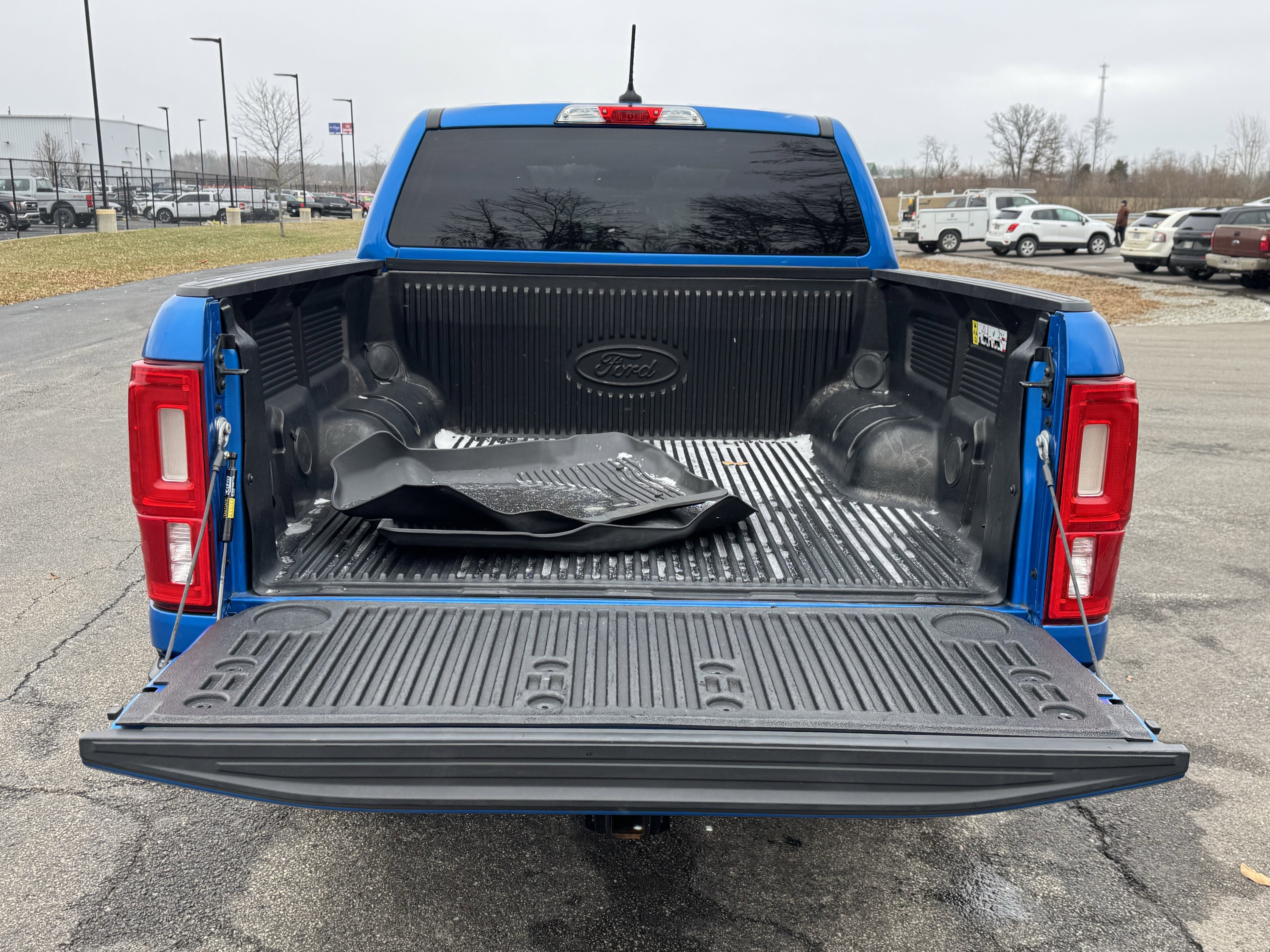 2021 Ford Ranger XLT
