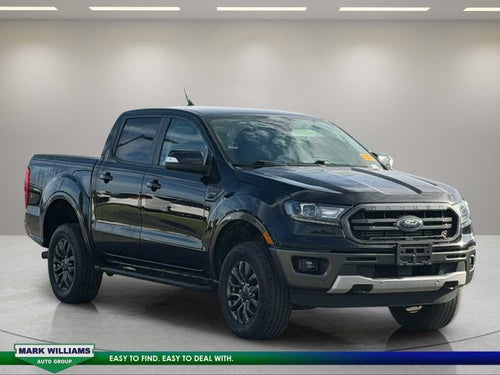 2023 Ford Ranger LARIAT