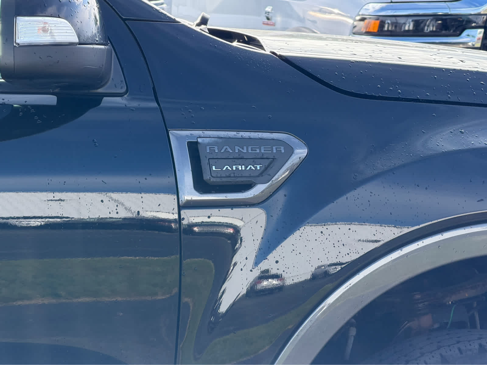 2023 Ford Ranger LARIAT