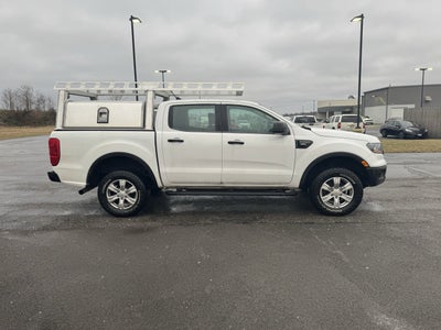 2020 Ford Ranger XL