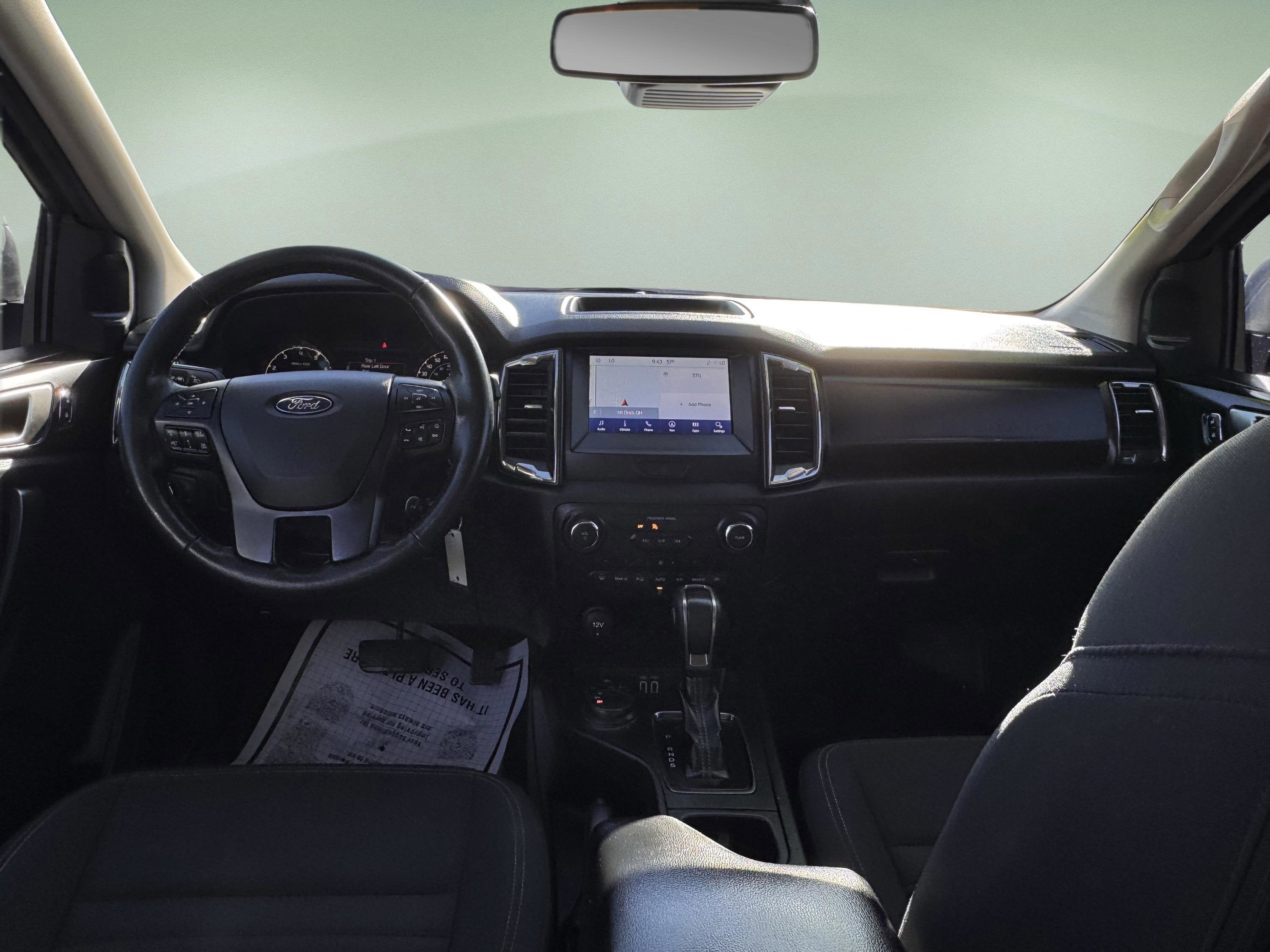 2022 Ford Ranger XLT