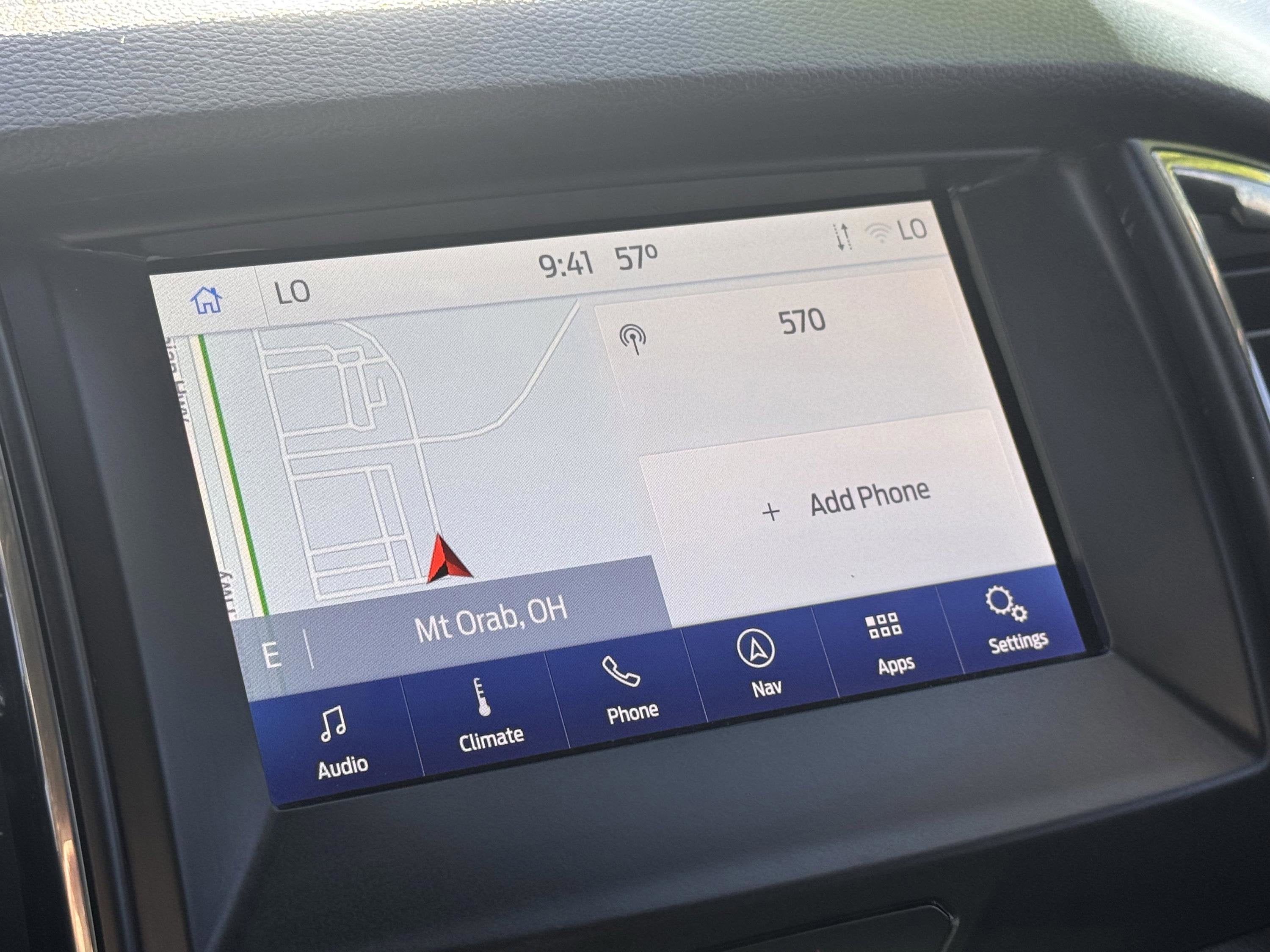 2022 Ford Ranger XLT