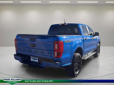 2022 Ford Ranger XLT
